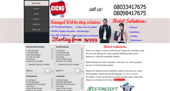 Desktop Screenshot of cicng.com